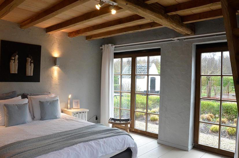 Bed and Breakfast Stee 23 Hertsberge Exterior foto