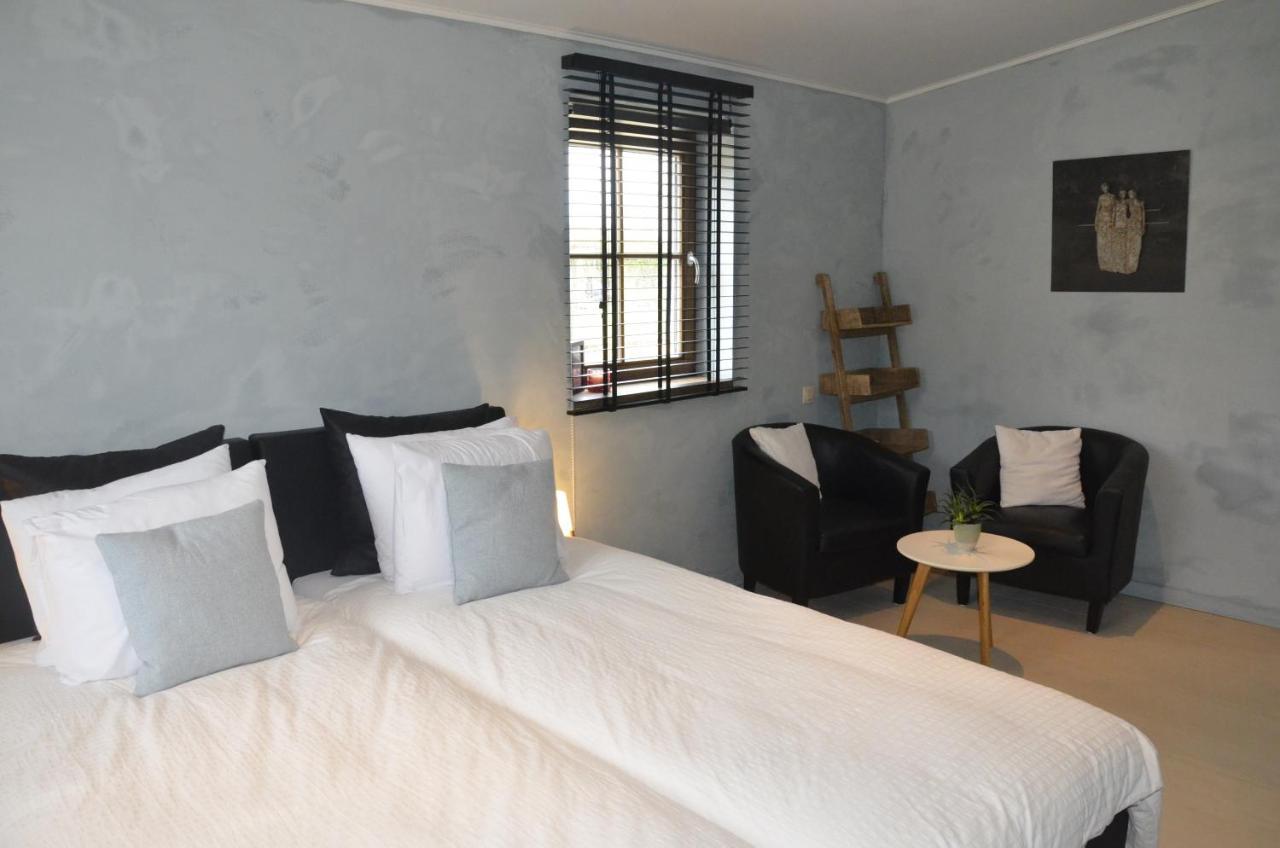 Bed and Breakfast Stee 23 Hertsberge Exterior foto