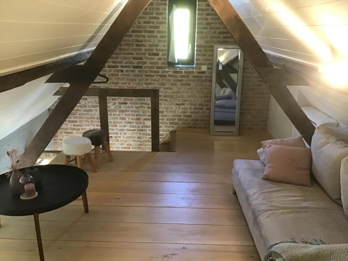 Bed and Breakfast Stee 23 Hertsberge Exterior foto