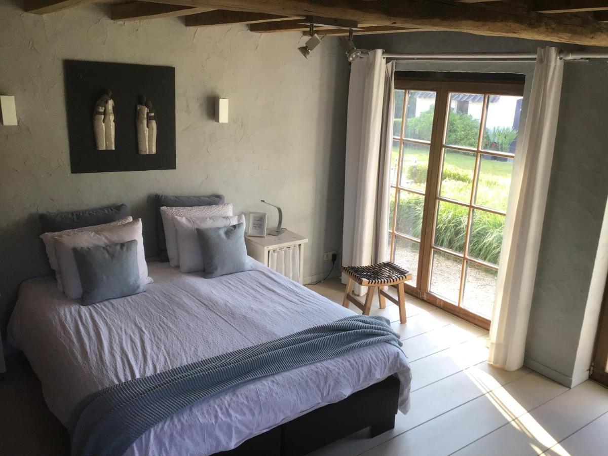 Bed and Breakfast Stee 23 Hertsberge Exterior foto