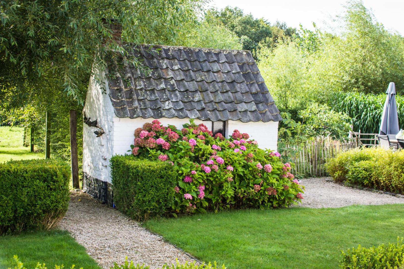 Bed and Breakfast Stee 23 Hertsberge Exterior foto