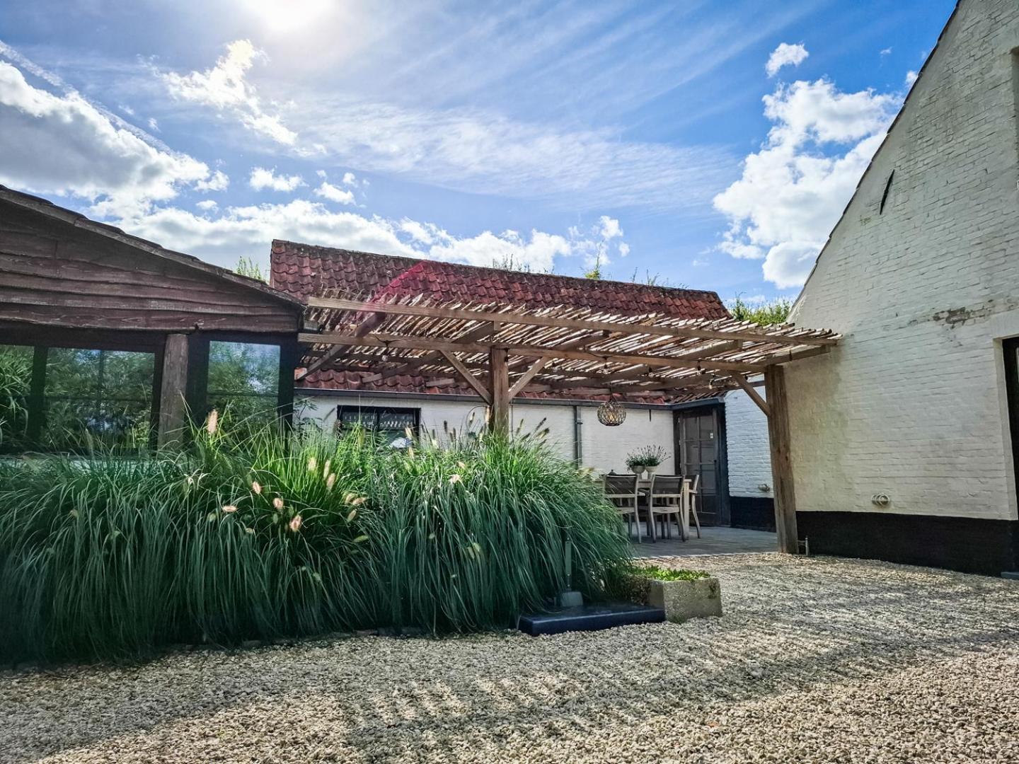 Bed and Breakfast Stee 23 Hertsberge Exterior foto