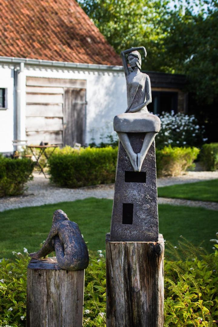 Bed and Breakfast Stee 23 Hertsberge Exterior foto
