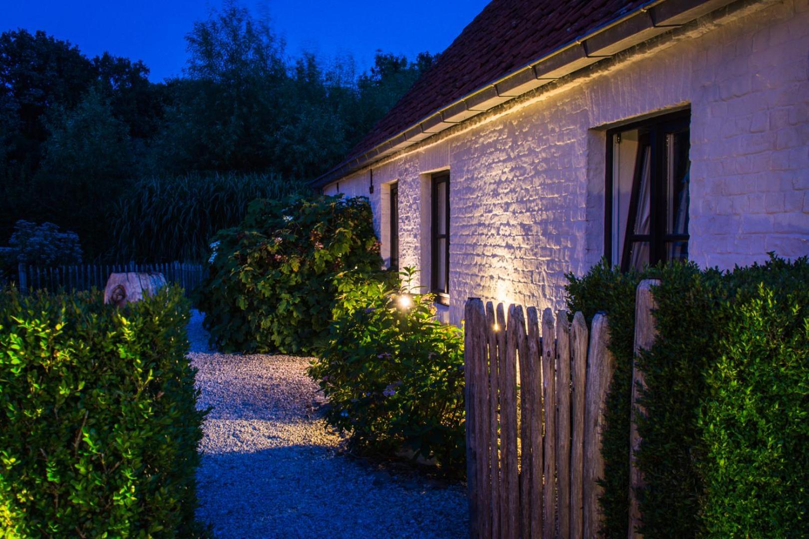Bed and Breakfast Stee 23 Hertsberge Exterior foto