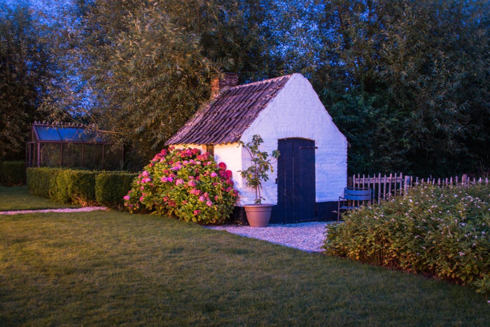 Bed and Breakfast Stee 23 Hertsberge Exterior foto