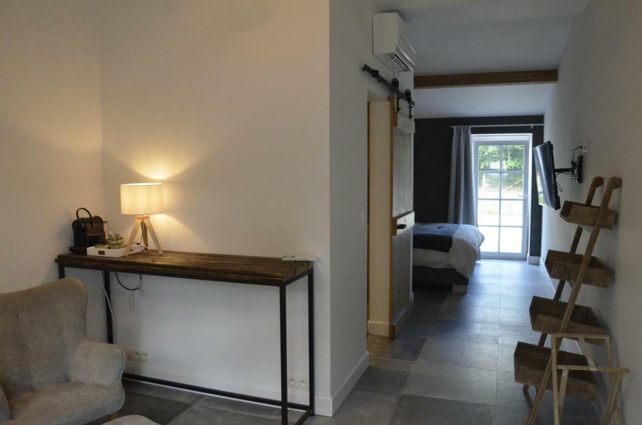Bed and Breakfast Stee 23 Hertsberge Exterior foto