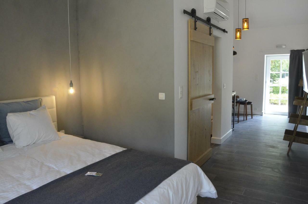 Bed and Breakfast Stee 23 Hertsberge Exterior foto