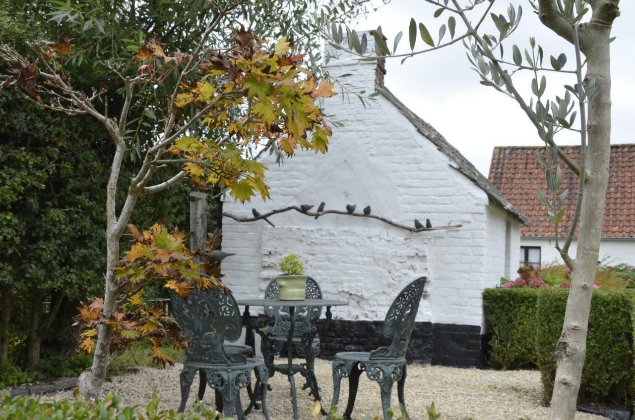 Bed and Breakfast Stee 23 Hertsberge Exterior foto