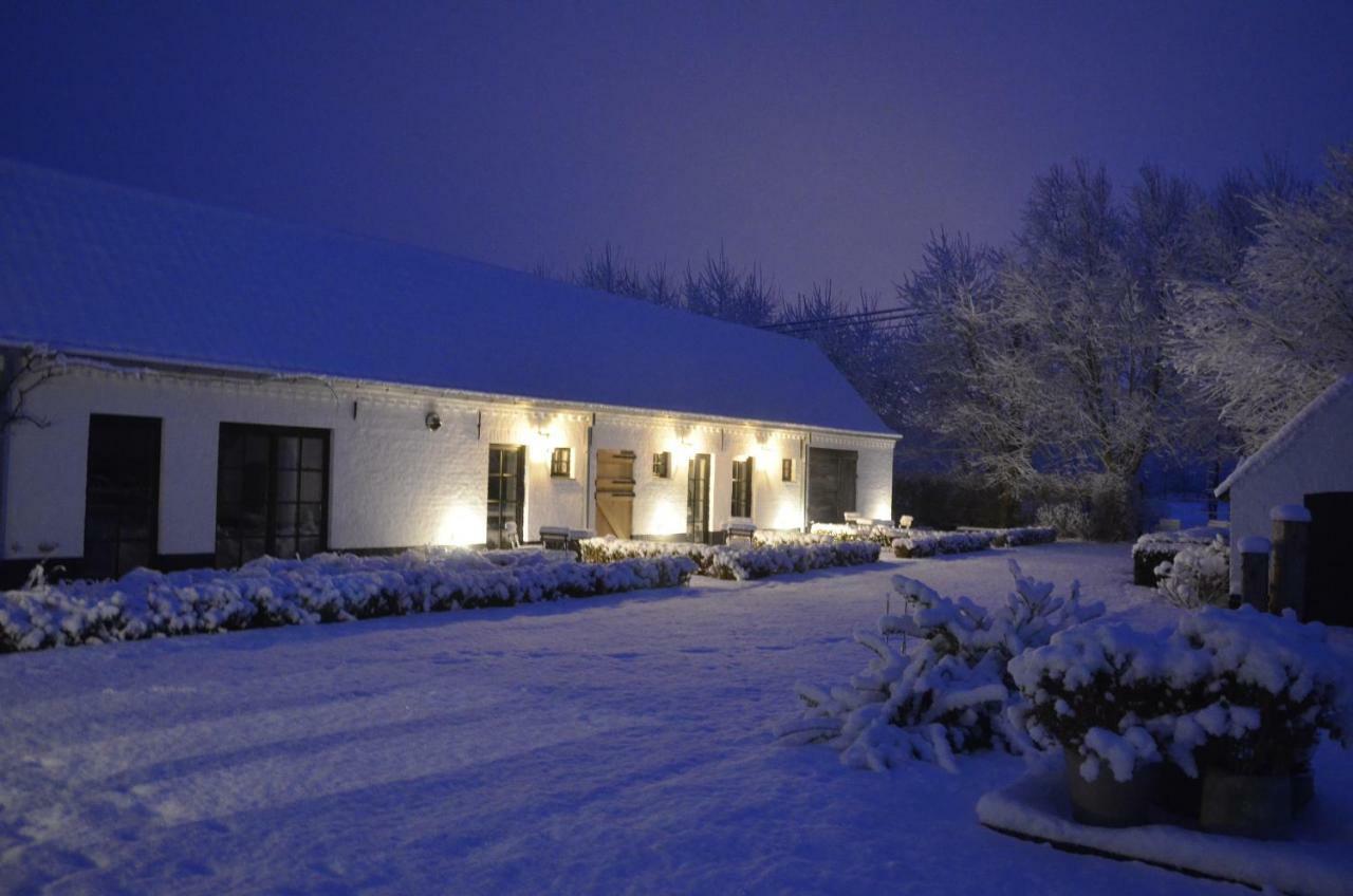 Bed and Breakfast Stee 23 Hertsberge Exterior foto