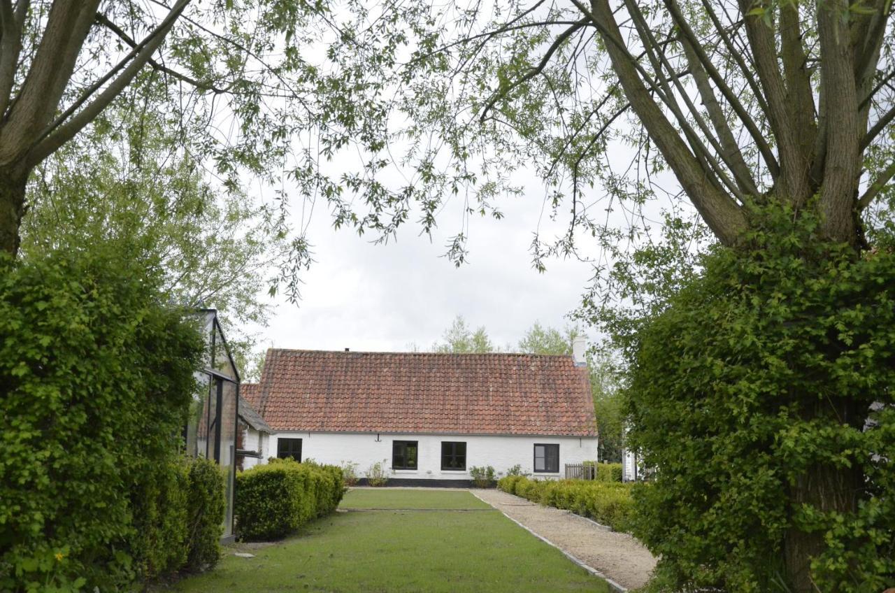 Bed and Breakfast Stee 23 Hertsberge Exterior foto