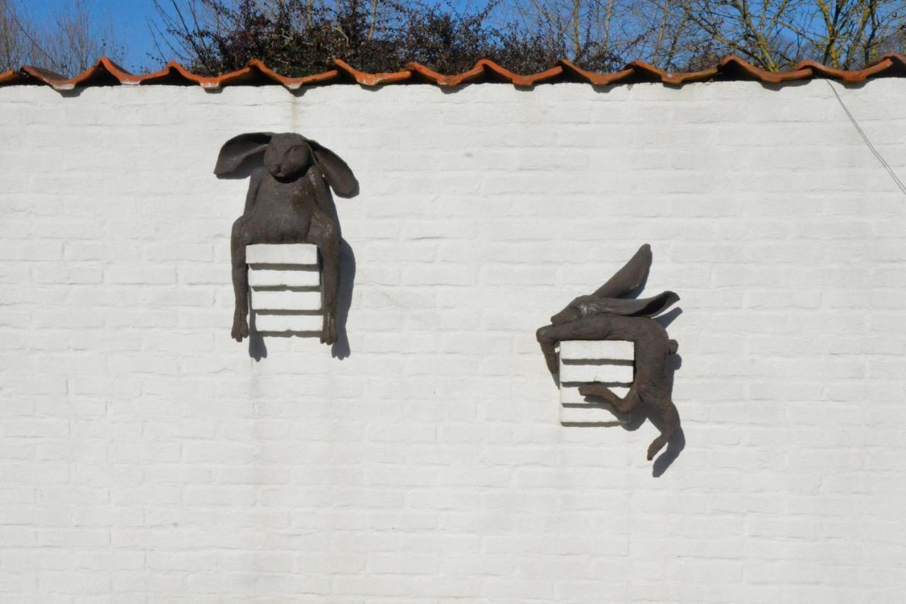 Bed and Breakfast Stee 23 Hertsberge Exterior foto