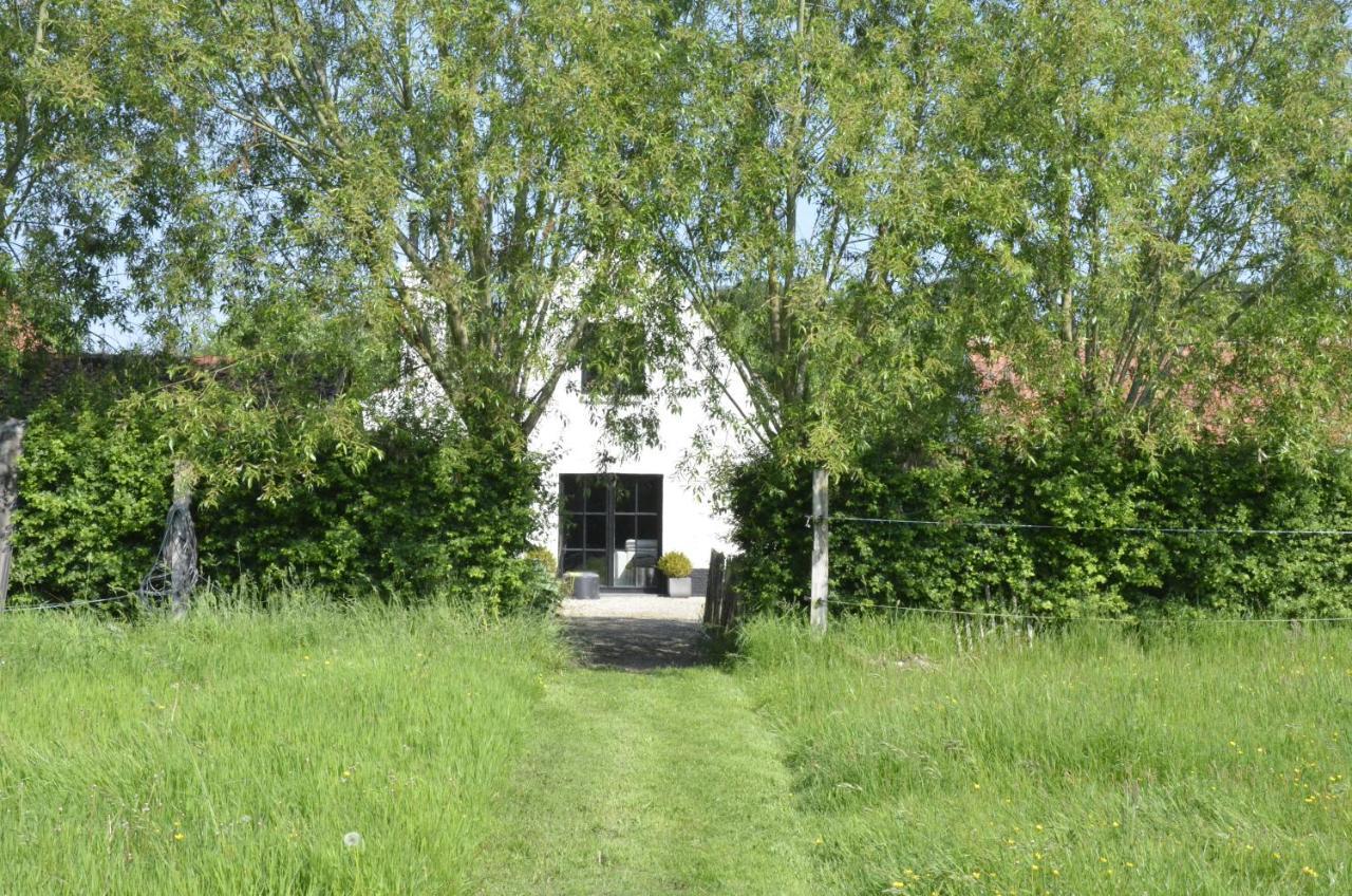 Bed and Breakfast Stee 23 Hertsberge Exterior foto
